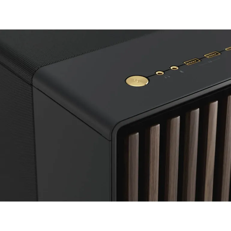 Caja/Torre Fractal Design North XL Charcoal Negro