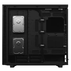 Caja/Torre Fractal Design Define 7 XL Negro Panel Lateral Insonorizado