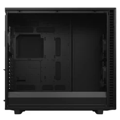 Caja/Torre Fractal Design Define 7 XL Negro Panel Lateral Insonorizado