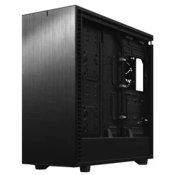 Caja/Torre Fractal Design Define 7 XL Negro Panel Lateral Insonorizado