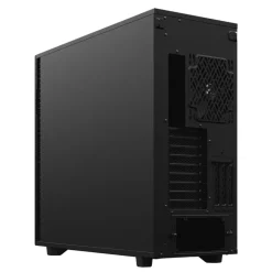 Caja/Torre Fractal Design Define 7 XL Negro Panel Lateral Insonorizado