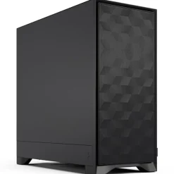 Caja/Torre Fractal Design Pop 2 Air Black Solid