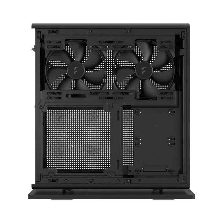 Caja/Torre Fractal Design Ridge PCIe 4.0 Negro
