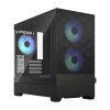Caja/Torre Fractal Design Pop Mini Air ARGB TG Negro