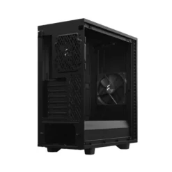 Caja/Torre Fractal Design Define 7 Compact Negro
