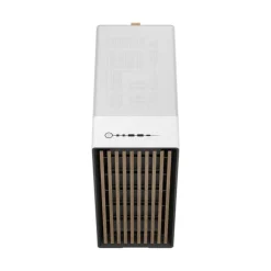 Caja/Torre Fractal Design North Blanco