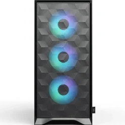 Caja/Torre Fractal Design Pop 2 Air Black TG RGB