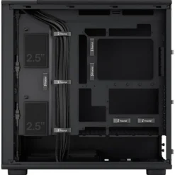 Caja/Torre Fractal Design Epoch XL Black Solid