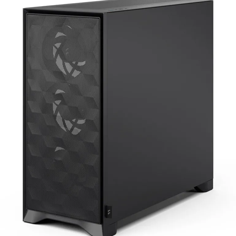 Caja/Torre Fractal Design Pop 2 Air Black TG
