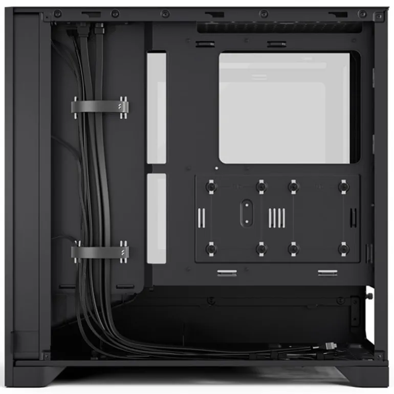 Caja/Torre Fractal Design Pop 2 Air Black TG
