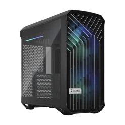 Caja/Torre Fractal Design Torrent Compact RGB TG Light Tint Negro