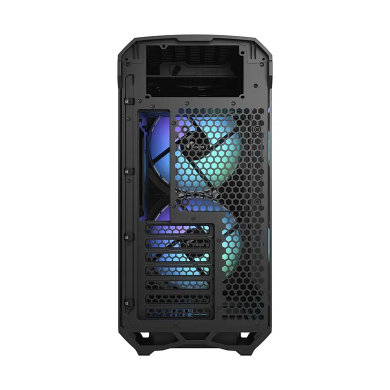 Caja/Torre Fractal Design Torrent Compact RGB TG Light Tint Negro