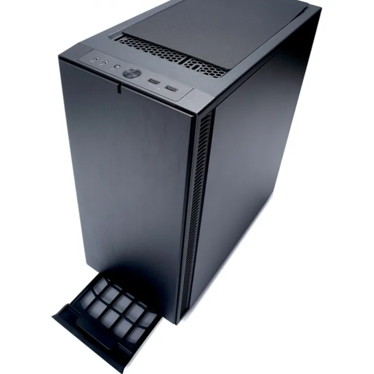 Caja/Torre Fractal Design Define C Negro