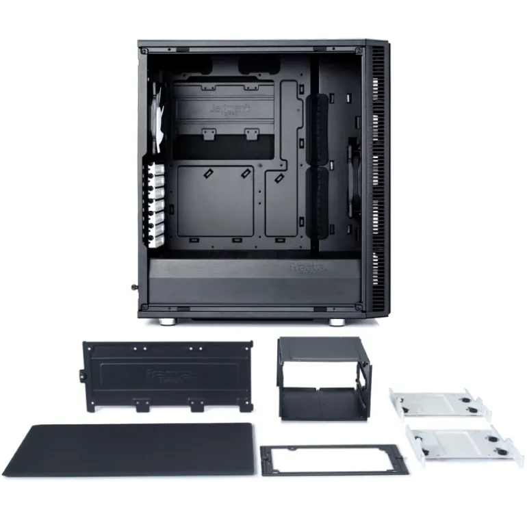 Caja/Torre Fractal Design Define C Negro