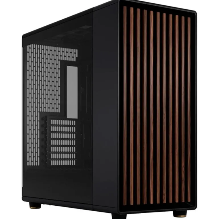 Caja/Torre Fractal Design North XL RC Charcoal Black TG Dark