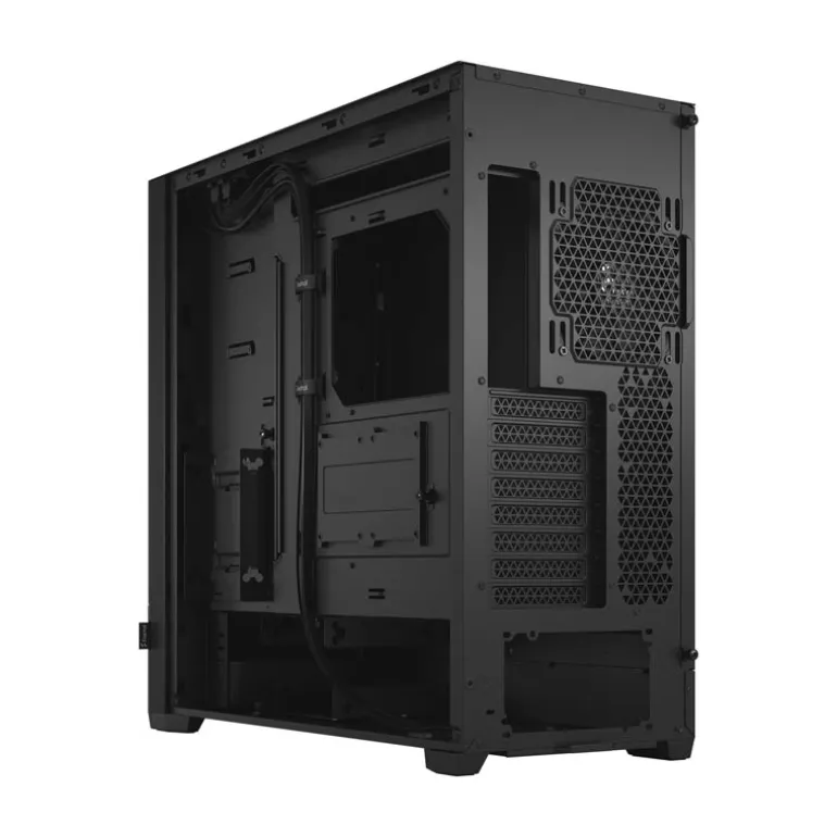 Caja/Torre Fractal Design Pop XL Silent Negro
