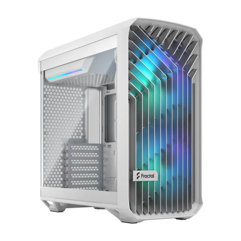 Caja/Torre Fractal Design Torrent Compact Blanco