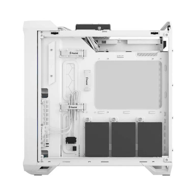 Caja/Torre Fractal Design Torrent Compact Blanco