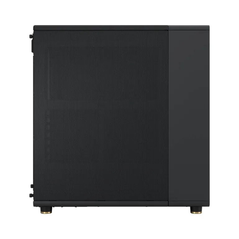 Caja/Torre Fractal Design North Carbón