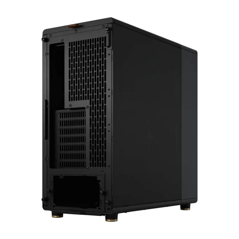 Caja/Torre Fractal Design North Carbón