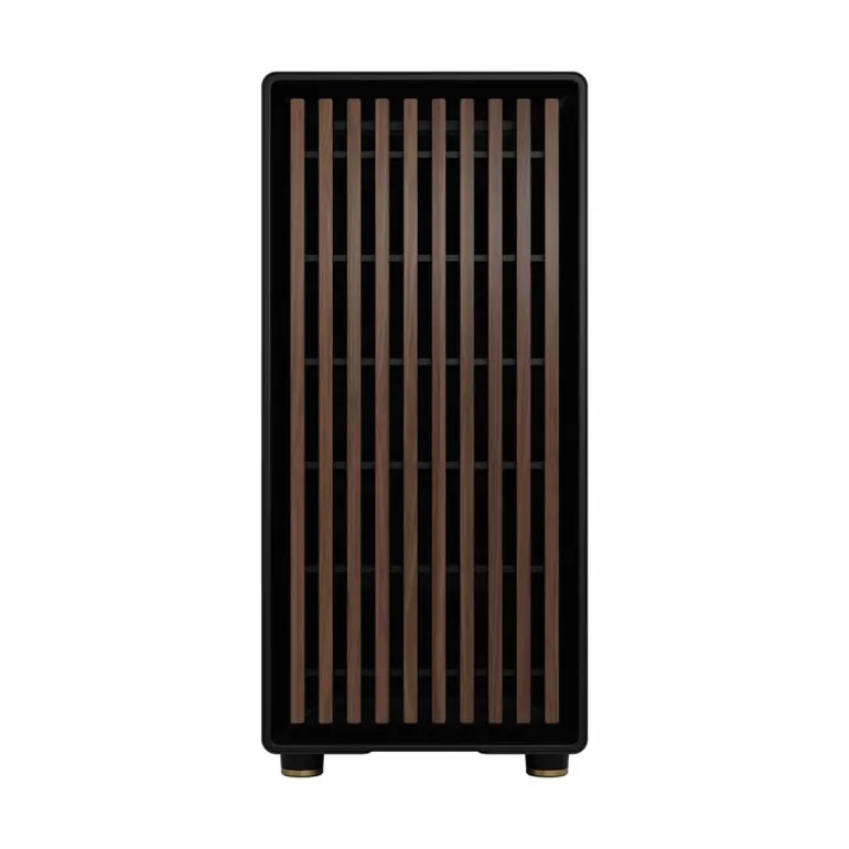 Caja/Torre Fractal Design North Carbón