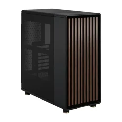 Caja/Torre Fractal Design North Carbón