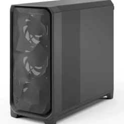 Caja/Torre Fractal Design Meshify 3 XL Black TG Light Tint