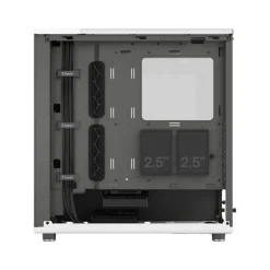 Caja/Torre Fractal Design North Blanco Cristal Templado