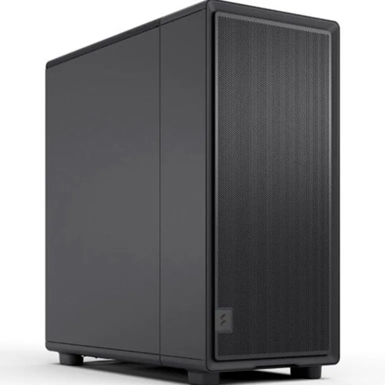 Caja/Torre Fractal Design Epoch Black Solid