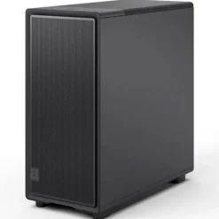 Caja/Torre Fractal Design Epoch Black Solid