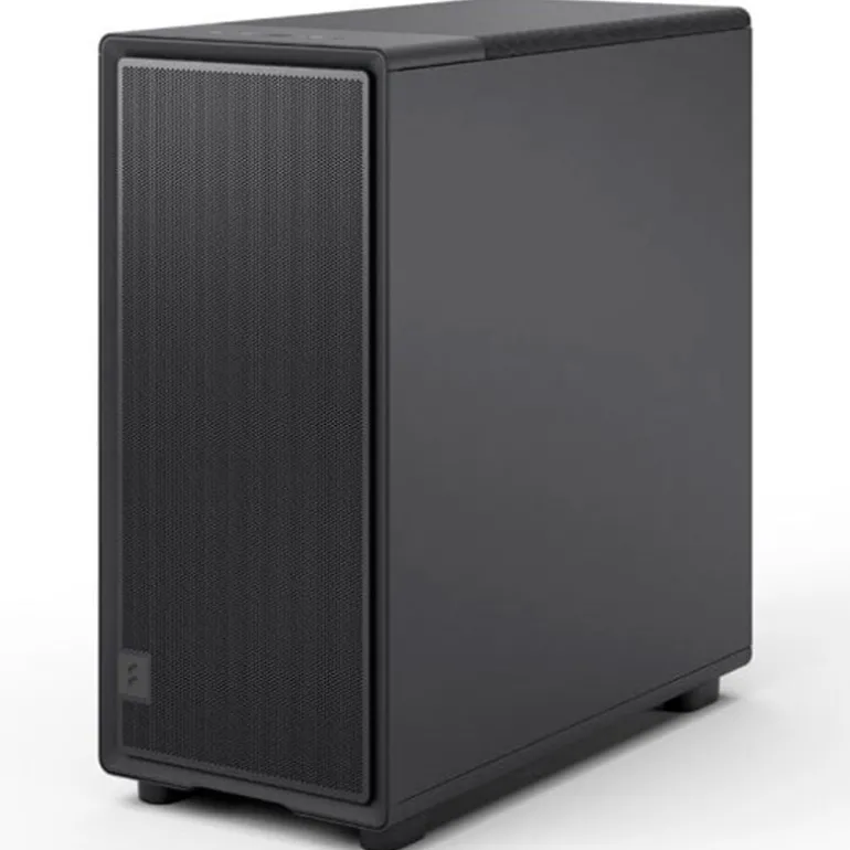 Caja/Torre Fractal Design Epoch Black Solid