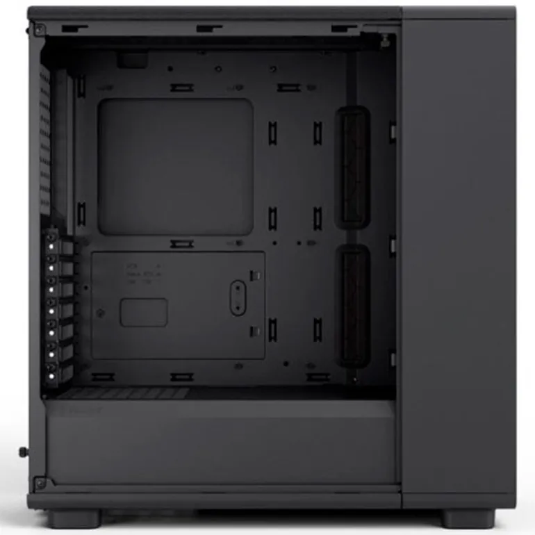 Caja/Torre Fractal Design Epoch Black Solid