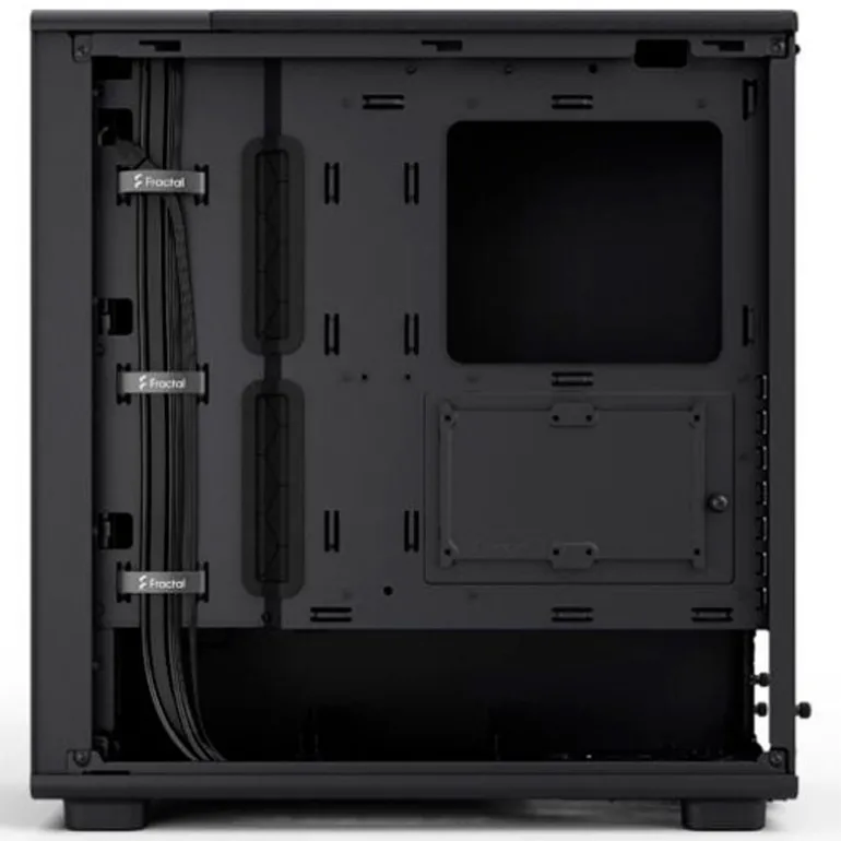 Caja/Torre Fractal Design Epoch Black Solid
