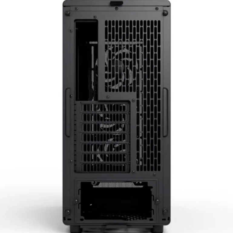 Caja/Torre Fractal Design Epoch Black Solid