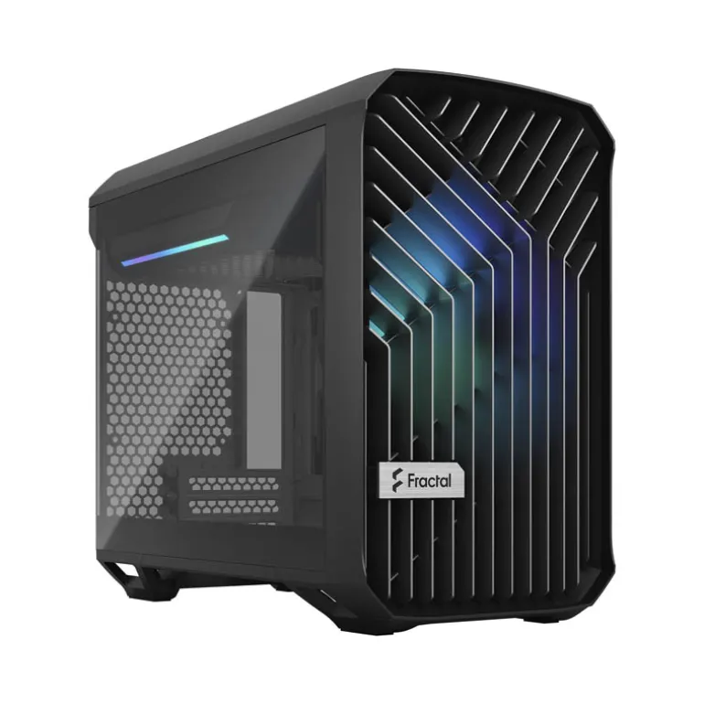 Caja/Torre Fractal Design Torrent Nano ARGB Negro