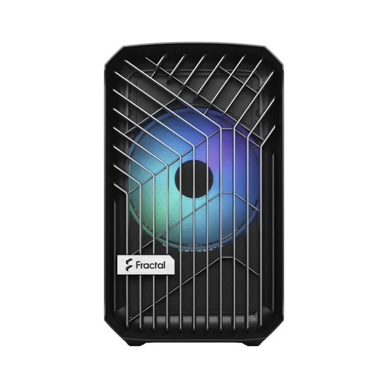 Caja/Torre Fractal Design Torrent Nano ARGB Negro