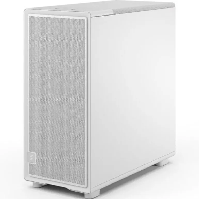 Caja/Torre Fractal Design Epoch White TG Clear Tint