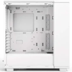 Caja/Torre Fractal Design Epoch White TG Clear Tint