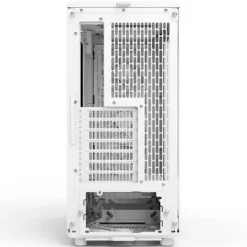 Caja/Torre Fractal Design Epoch White TG Clear Tint