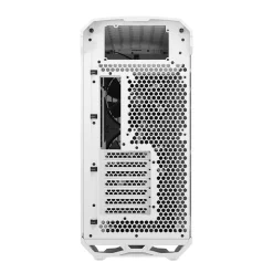 Caja/Torre Fractal Design Torrent TG Clear Blanco