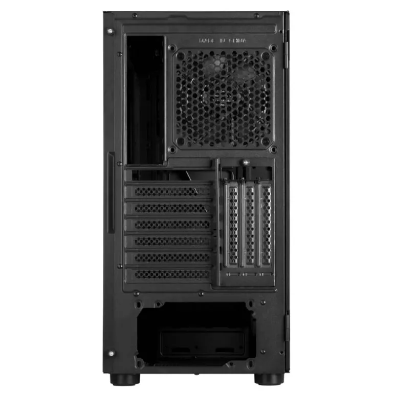 Caja/Torre Gamdias Argus E4 Elite Negro