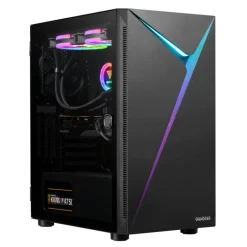 Caja/Torre Gamdias Argus E4 Elite Negro