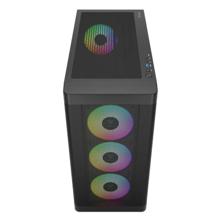 Caja/Torre Gamdias Athenea M3 Negro