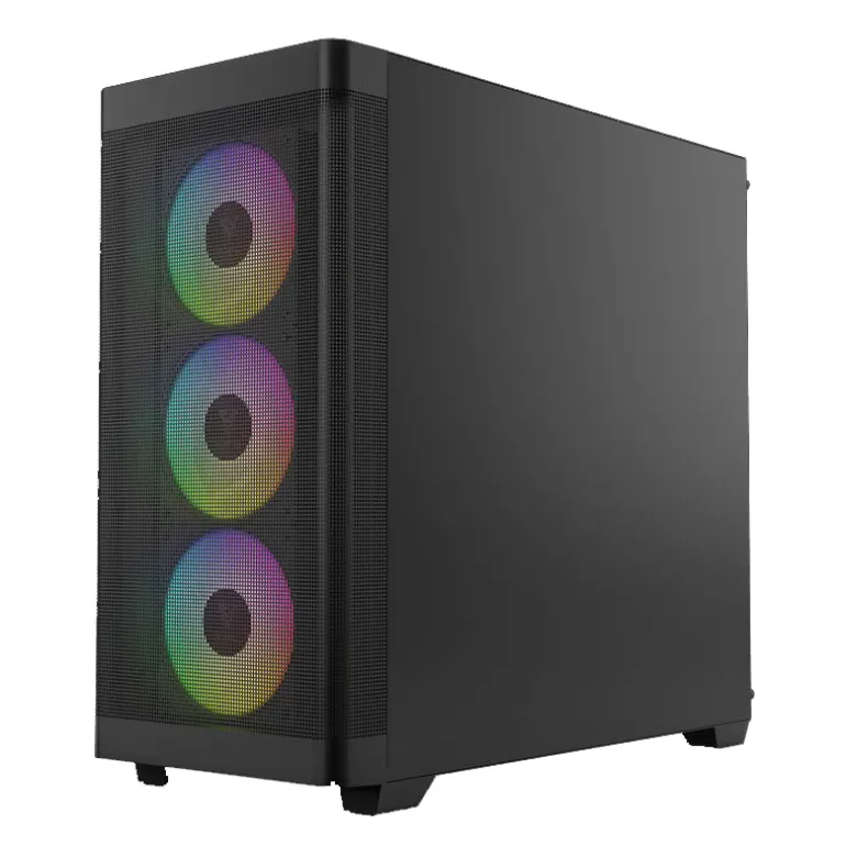 Caja/Torre Gamdias Athenea M3 Negro