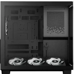 Caja/Torre Gamdias Atlas M4 ARGB Negro
