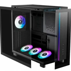 Caja/Torre Gamdias Atlas M4 ARGB Negro