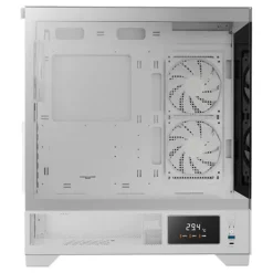 Caja/Torre Gamdias Atlas M1 ARGB Blanco