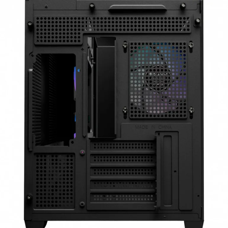 Caja/Torre Gamdias Atlas M3M ARGB Negro