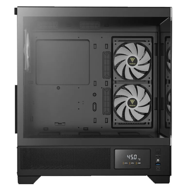 Caja/Torre Gamdias Atlas M1 ARGB Negro