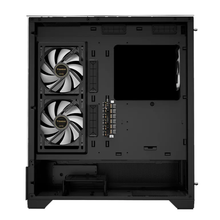 Caja/Torre Gamdias Atlas M1 ARGB Negro